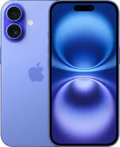 iPhone 16 128GB - Ultramarine
