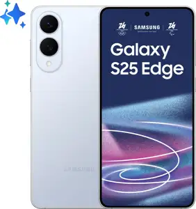 Mobitel Samsung Galaxy S25 Edge 12GB/512GB 5G, Titanium Icyblue