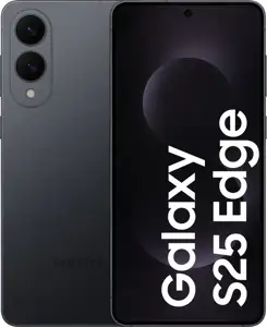 Mobitel Samsung Galaxy S25 Edge 12GB/512GB 5G, Titanium Jetblack