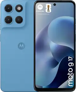 Mobitel Motorola Moto G17 4GB/128GB 4G, Alaskan Blue