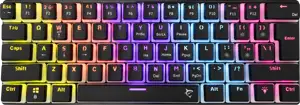 WHITE SHARK gaming tipkovnica GK-2202 ASHIKO-2 crna pl.sw.