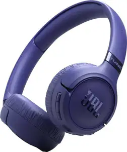 JBL JBLT680NCBLU On-Ear Kopfhrer, Blau