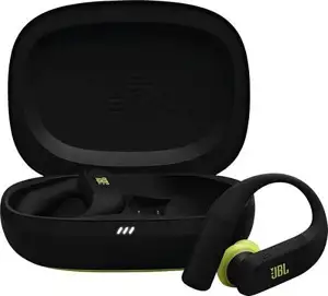 JBL Endurance Peak 4 In-Ear-TWS-Sport-Headphones BT ANC IP68 black lime