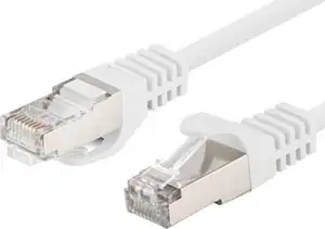 Lanberg PCF6-20CC-0300-W networking cable White 3 m Cat6 U/UTP (UTP)