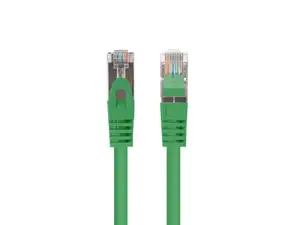 Lanberg PCF6-20CC-0050-G networking cable Green 0.5 m Cat6 U/UTP (UTP)