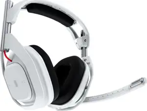 Logitech A50 LIGHTSPEED WRLS G HEADSET WITH BASE STATION-WHITE-EMEA28-9