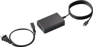 Logitech - USB-C Netzteil - 100 Watt - 5 A (USB-C) - EMEA