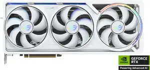 ASUS ROG Astral - -RTX5090-O32G-WHITE NVIDIA GeForce RTX 5090 32 GB GDDR7