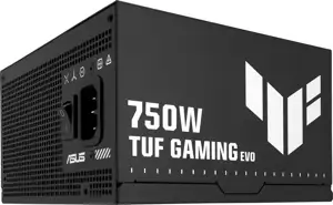 ASUS TUF-GAMING-750B-EVO power supply unit 750 W 20+4 pin ATX ATX Black