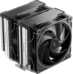Air Cooler DeepCool AG620 G2, 2x 120mm, black