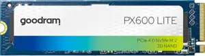 GOODRAM PX600L 256GB PCIe NVMe gen 4x4 M.2 2280 SSD