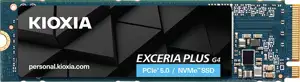 Kioxia LVD10Z002TG8 internal solid state drive 2 TB M.2 PCI Express 5.0 NVMe BiCS FLASH TLC