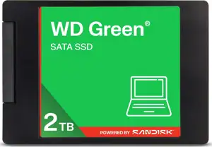 WD Green 2.5