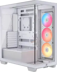 Corsair 3500X RS-R ARGB Midi Tower White