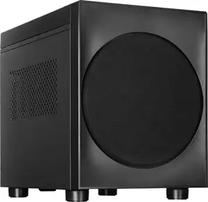 Chieftec CI-03B-OP computer case Cube Black