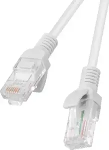 Lanberg PCU5-20CC-0050-S networking cable Grey 0.5 m Cat5e U/UTP (UTP)