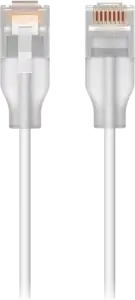 Ubiquiti UACC-CABLE-PATCH-OUTDOOR-5M-W networking cable White Cat5e S/UTP (STP)