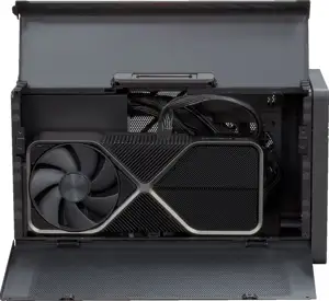 External GPU enclosure Sparkle Studio-G 850 Ultra, 850W, Thunderbolt 5, Black