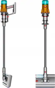 Dyson V12s Detect Slim Submarine srebrna, 485350-01