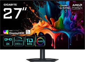 GIGABYTE MO27Q28G 27