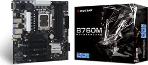 BIOSTAR B760MXC PRO motherboard