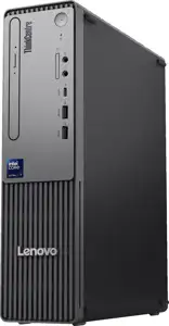 Lenovo ThinkCentre Neo 50s SFF Ultra 7 265 16GB DDR5 5600 512GB SSD Intel Graphics DVD-RW Windows 11 Pro Raven Black 3-year On-site warranty