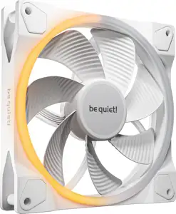 be quiet! Light Wings 140 mm PWM Reverse White Computer case Fan 14 cm 1 pc(s)