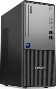 Lenovo ThinkCentre neo 50t Gen 6 Intel Core Ultra 7 265 16 GB DDR5-SDRAM 512 GB SSD Windows 11 Pro Tower PC Black