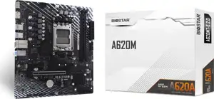 BIOSTAR A620MT-E 2.0 motherboard