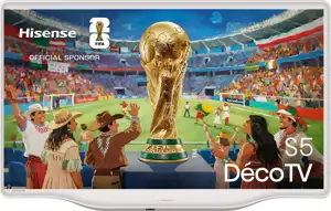 TV HISENSE 32S5Q, 81.3cm(32