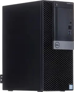 DELL OptiPlex 7070 i5-9500 16GB 256GB SSD TOWER Win11pro Used