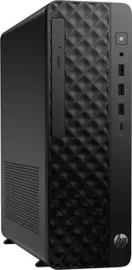 HP ProDesk 2 SFF G1i E Intel® Core™ i5 i5-14400 8 GB DDR5-SDRAM 512 GB SSD Windows 11 Pro PC Black