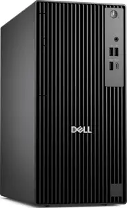 DELL Pro QCT1250 Intel Core Ultra 5 235 8 GB DDR5-SDRAM 512 GB SSD Windows 11 Pro Tower PC Black