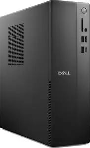 DELL Pro QVS1260 Intel® Core™ i5 i5-14400 8 GB DDR5-SDRAM 512 GB SSD Windows 11 Pro Slim PC PC Black