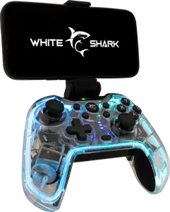 WHITE SHARK 5u1 bežični gamepad GPW-8040 PRAETORIAN