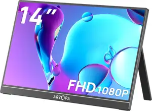 Portable monitor 14