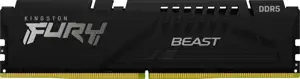 RAM memorija Kingston Fury Beast 64GB DDR5 5600MHz CL40, DIMM, Black (1x64GB)
