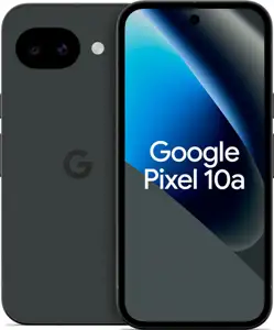 Google Pixel 10a 256GB obsidian