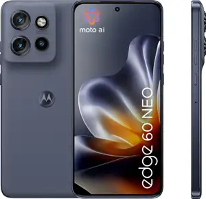 TEL Motorola Edge 60 Neo 12RAM 256GB grisaille