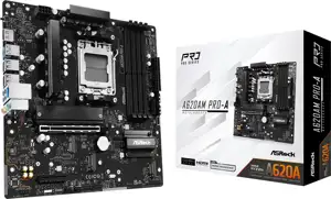 ASROCK A620AM PRO-A motherboard