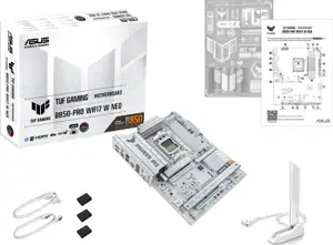 ASUS TUF GAMING B850-PRO WIFI7 W NEO AMD B850 Socket AM5 ATX
