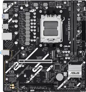 ASUS PRIME B840M-K AMD B840 Socket AM5 micro ATX