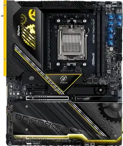 Asrock X870E TAICHI OCF motherboard