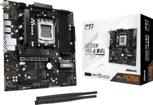 ASROCK A620AM PRO-A WIFI motherboard