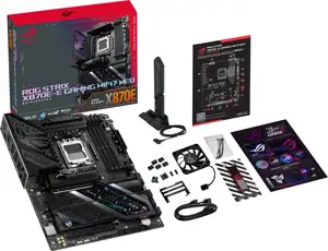 ASUS ROG STRIX X870E-E GAMING WIFI7 NEO AMD X870E Socket AM5 ATX