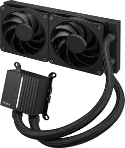 K ASUS ProArt LC 240 Schwarz Komplettwasserkühlung für CPUs