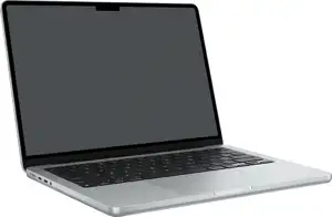 MacBook Pro 14'' Silber CTO M5 10C-CPU 10C-GPU 96W