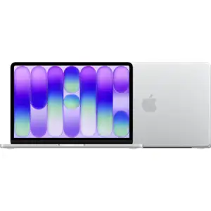 Apple MacBook Neo A18 Pro chip with 6-core CPU and 5-core GPU, 8GB, 512GB SSD, Touch ID - Silver