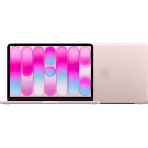 Prijenosno računalo Apple MacBook Neo A18 Pro chip with 6-core CPU and 5-core GPU, 8GB, 256GB SSD - Blush