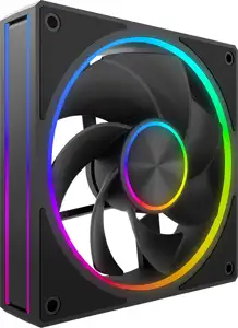 MODECOM VOLCANO LOOP 120 ARGB Reverse Fan Black